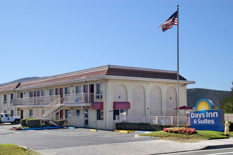 Гостиница Days Inn by Wyndham San Marcos