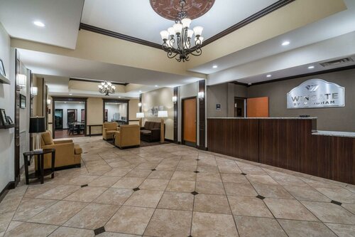 Гостиница Wingate by Wyndham Bowling Green в Боулинг Грин