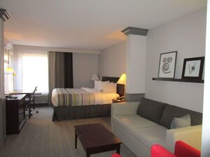Гостиница Country Inn & Suites by Radisson, Greenville, Nc