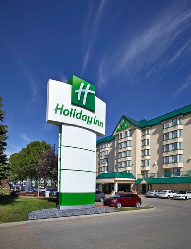 Гостиница Holiday Inn Conference Ctr Edmonton South в Эдмонтоне