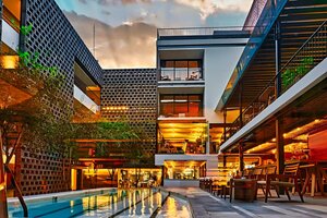 Гостиница Hotel Carlota