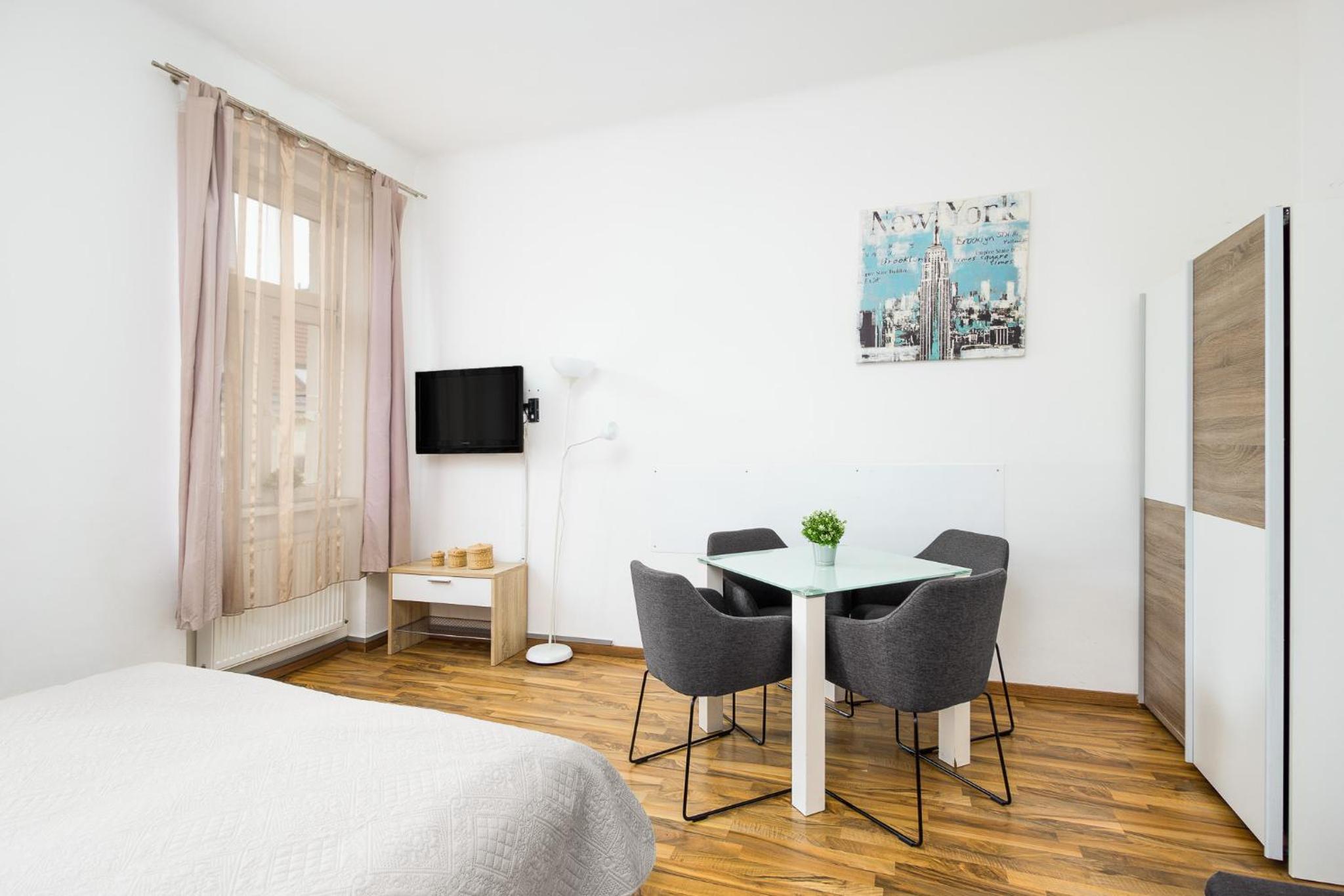 Фото CheckVienna – Apartment Haberlgasse