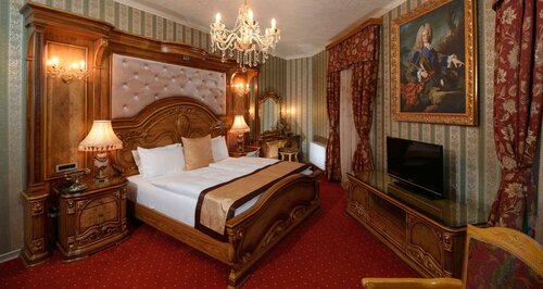 Гостиница Premier Prezident Garni Hotel And SPA 