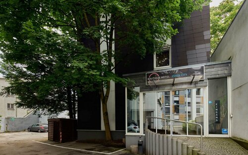 Гостиница Boutique 019 Essen City в Эссене