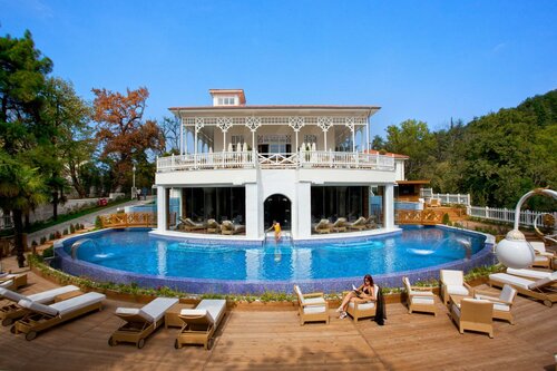 Гостиница Limak Thermal Boutique Hotel в Термале