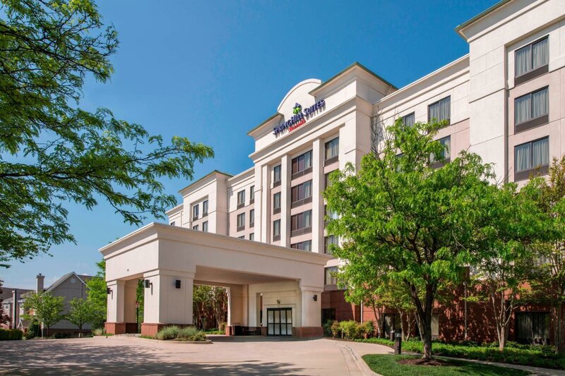 Гостиница Springhill Suites Gaithersburg