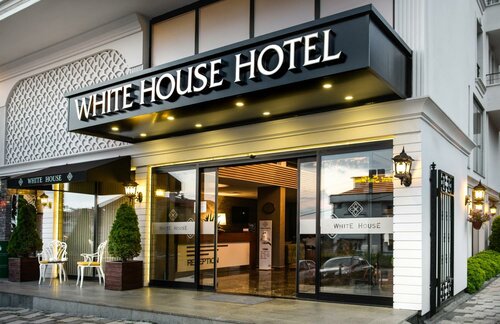 Гостиница White House Hotel в Ортахисаре
