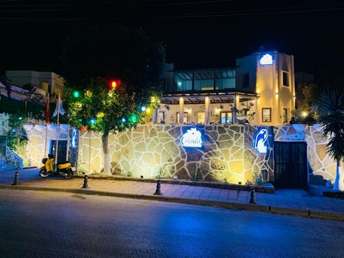 Гостиница Eden Hotel в Бодруме