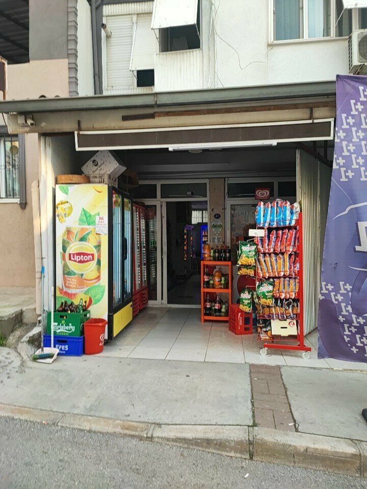 Grocery Kismet Market, Izmir, photo