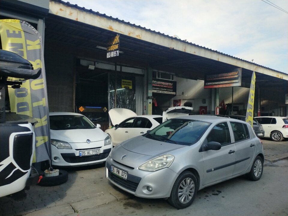 Auto studio Akturk Auto Upholstery, Izmir, photo