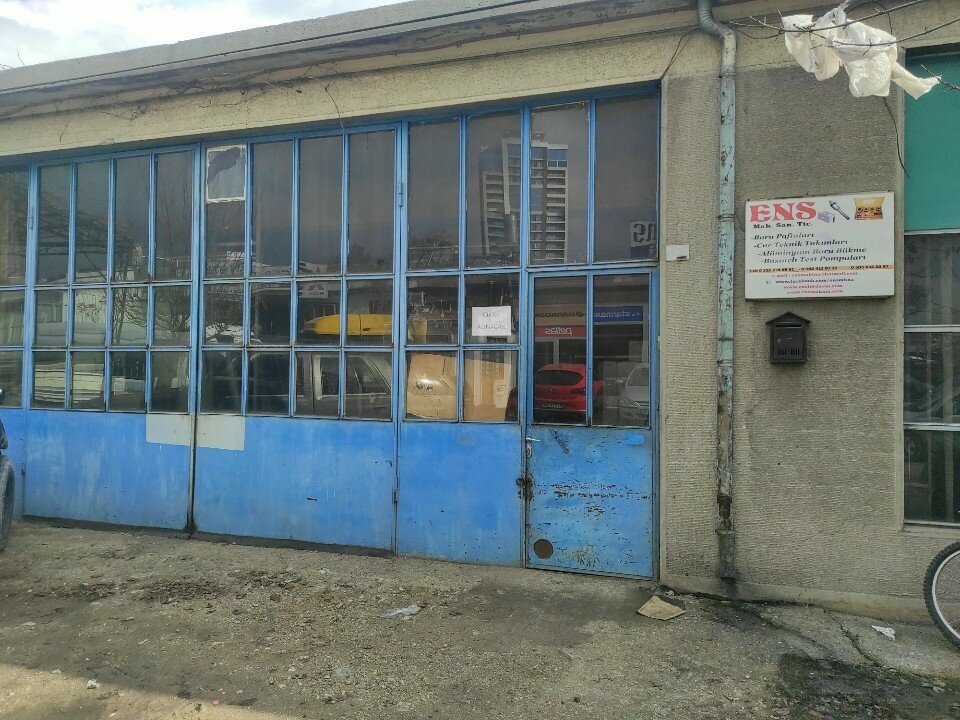 Engineering Ensmak Makina, Konya, photo