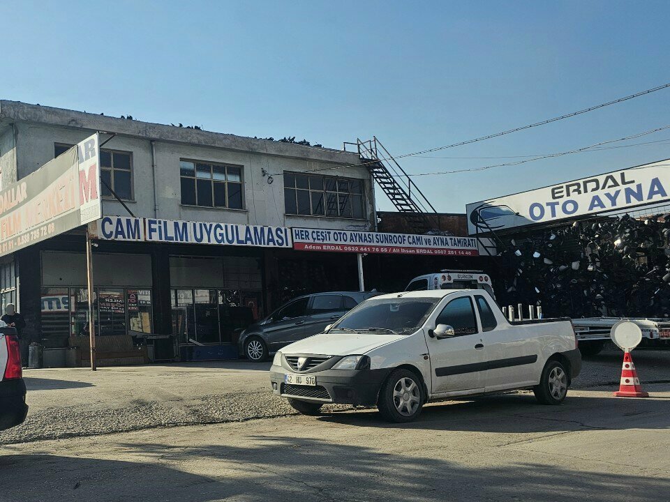 Auto glass Efe Erdallar Oto Cam, Konya, photo