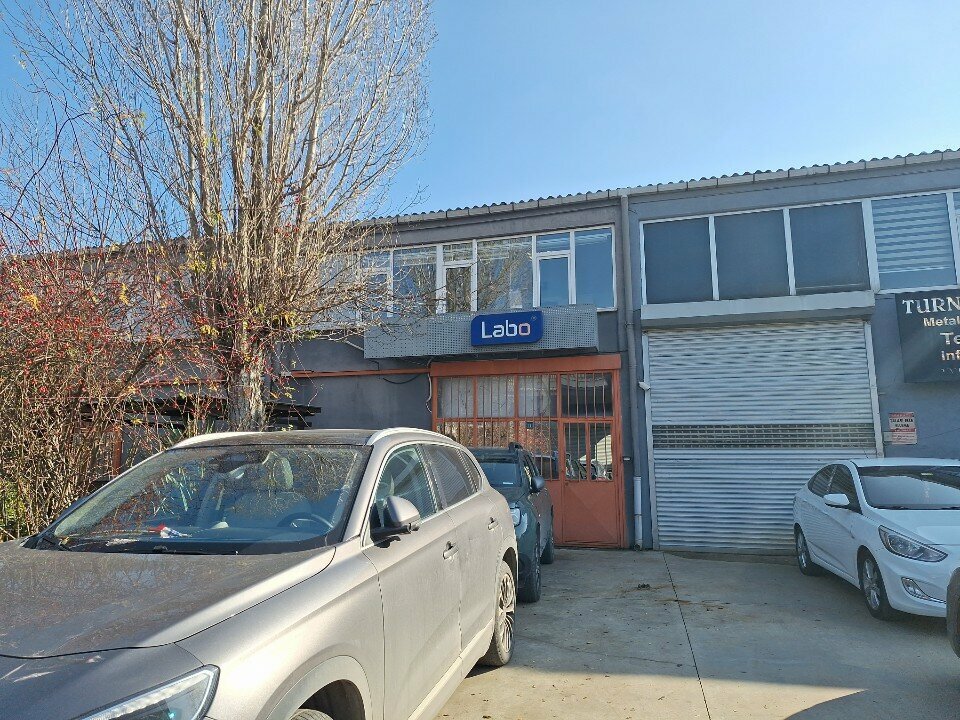 Equipment of laboratories Labo Technology, Istanbul, photo