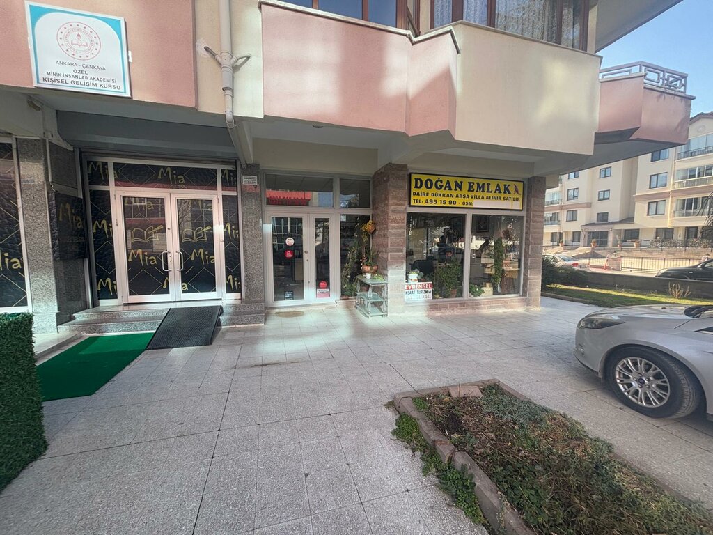 Real estate agency Doğan Emlak, Ankara, photo