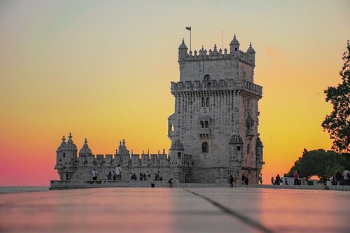 Гостиница Smy Lisboa в Лиссабоне