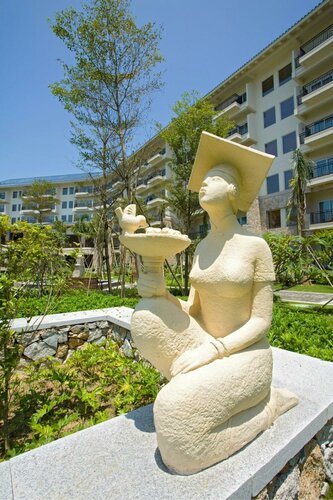 Гостиница Sheraton Huizhou Beach Resort
