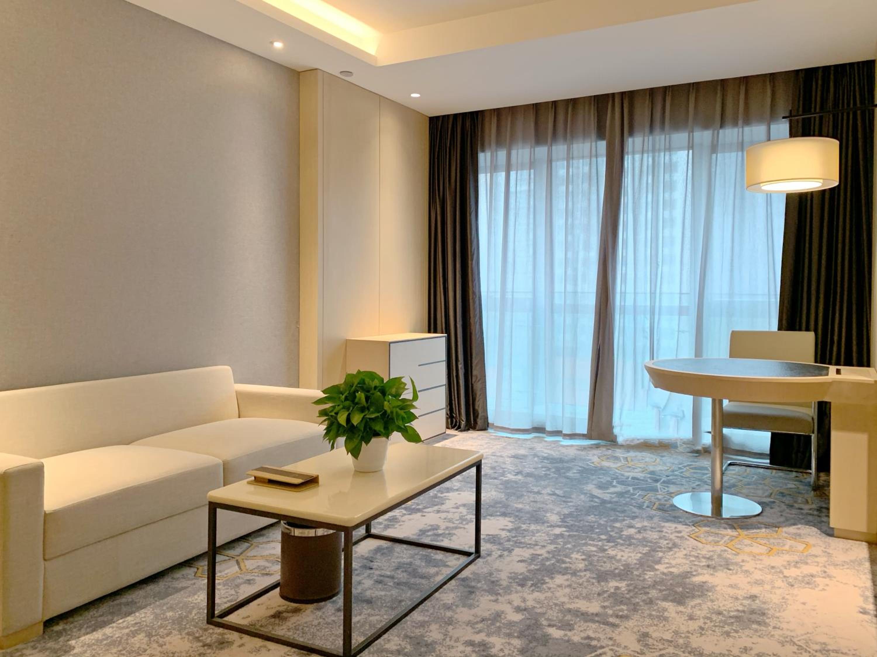 Фото Grand Metropark Liyuan Hotel Chongqing