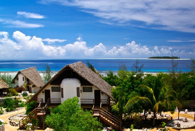 Гостиница Sunshine Marine Lodge