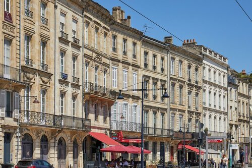 Гостиница Mercure Bordeaux Cité Mondiale Centre Ville Hotel в Бордо