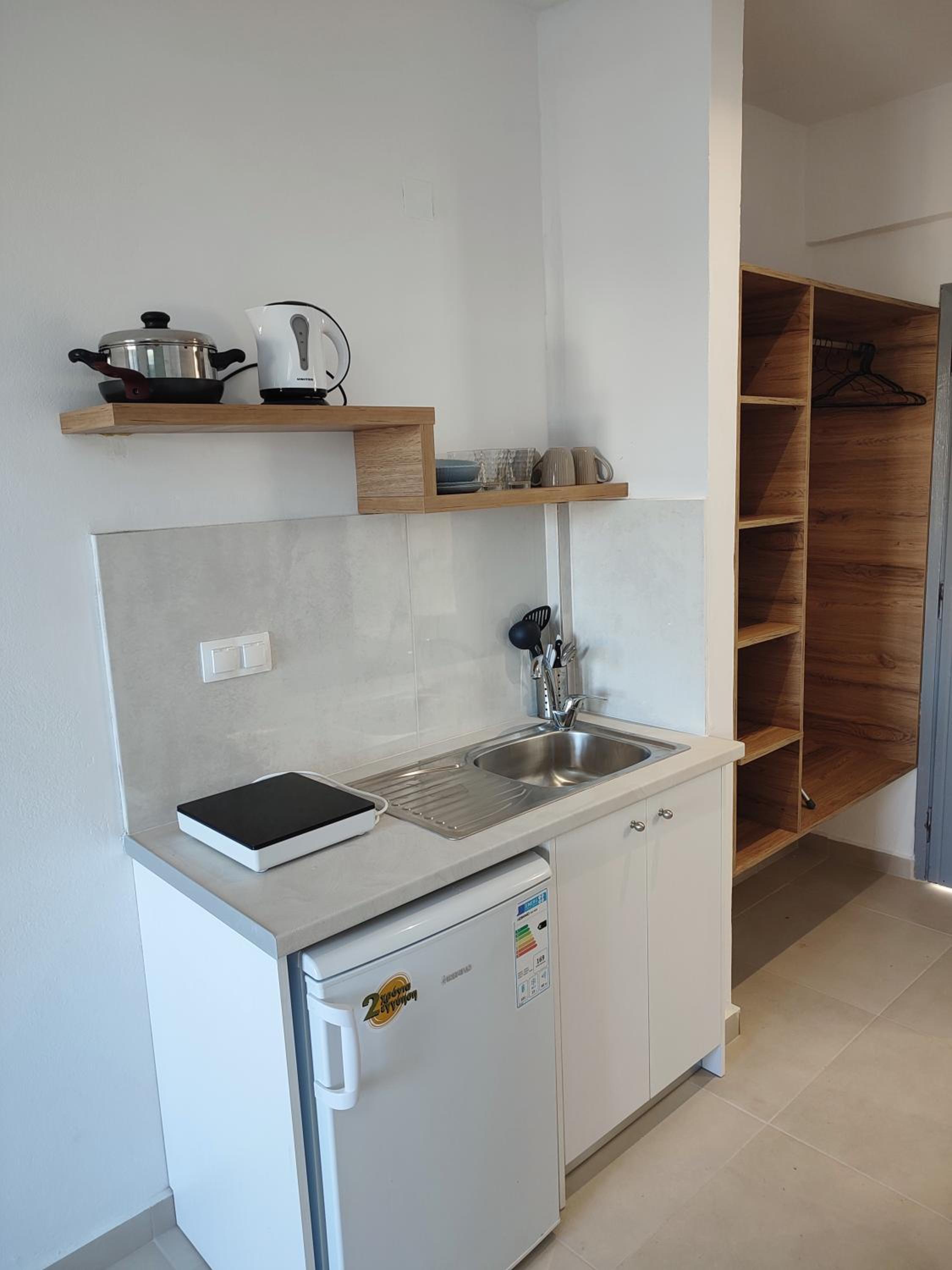 Фото Kostas Apartments