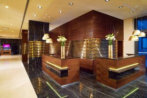 Гостиница Berlin Marriott Hotel