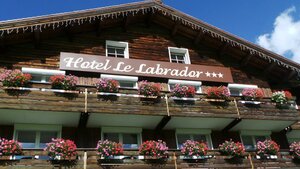 Гостиница Hotel Le Labrador в Шамони