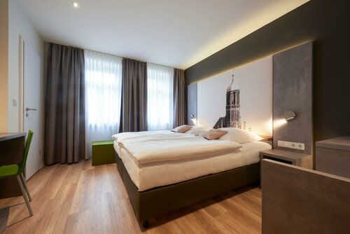 Гостиница Hotel Victoria в Нюрнберге