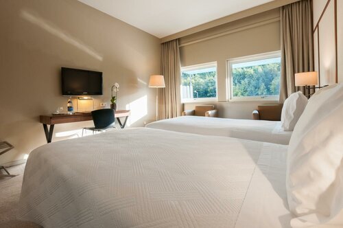 Гостиница Hotel de Guimarães в Гимарайнше