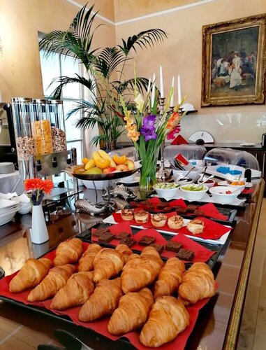 Гостиница Hotel Sacher Baden в Бадене