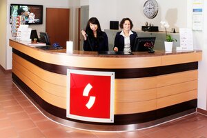 Гостиница Hotel Strudlhof