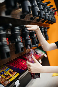 Emkost 24 (Novosibirsk, ulitsa Tyulenina, 16), beer shop