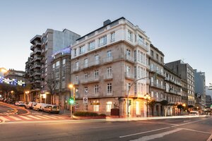 Гостиница Exe Vigo