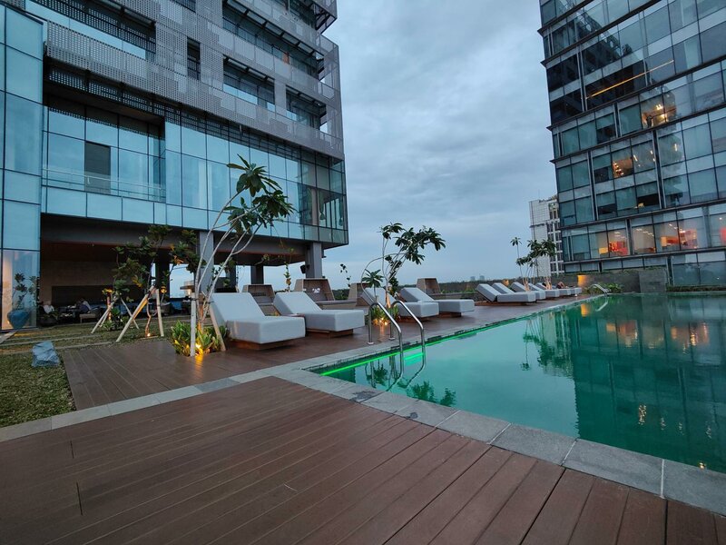Гостиница Ra Suites Simatupang в Джакарте
