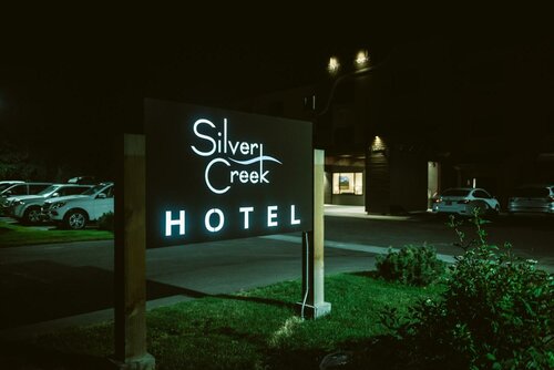 Гостиница Silver Creek Hotel