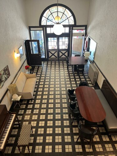 Гостиница Nash Hotel в Беркли