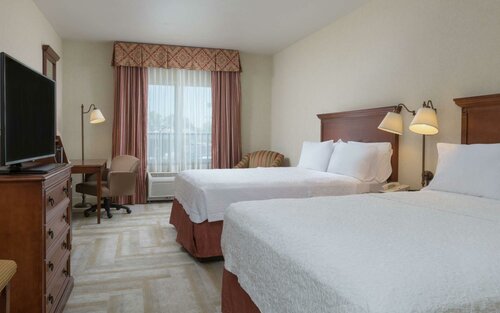 Гостиница Hampton Inn & Suites Lodi в Лодае