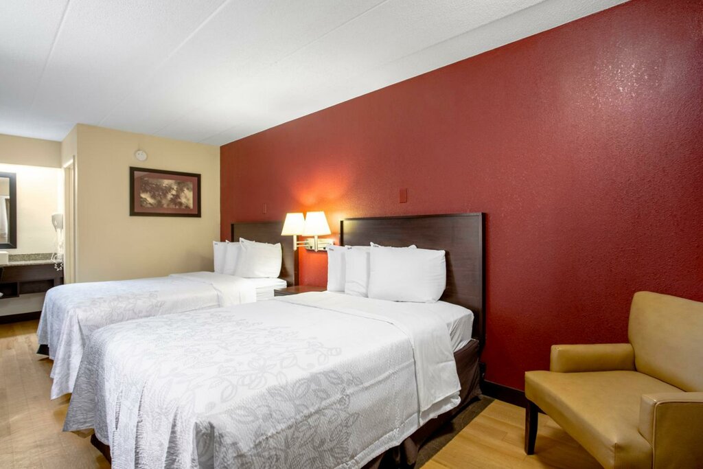 Hotel Red Roof Inn Plus+ Columbus - Dublin, Dublin, photo