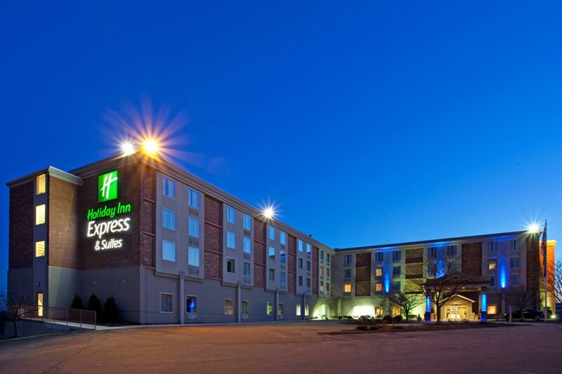 Гостиница Holiday Inn Express Hotel & Suites Pittsburgh West Mifflin, an Ihg Hotel
