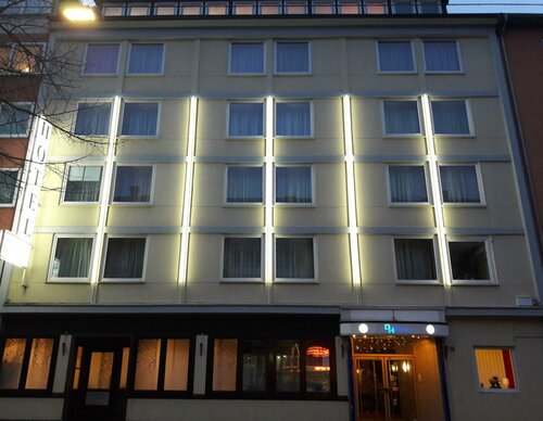 Гостиница City Hotel Deutsches Haus в Хагене