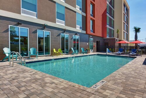 Гостиница Home2 Suites by Hilton Largo в Ларго