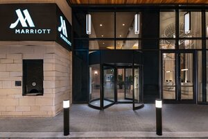 Гостиница Austin Marriott Downtown