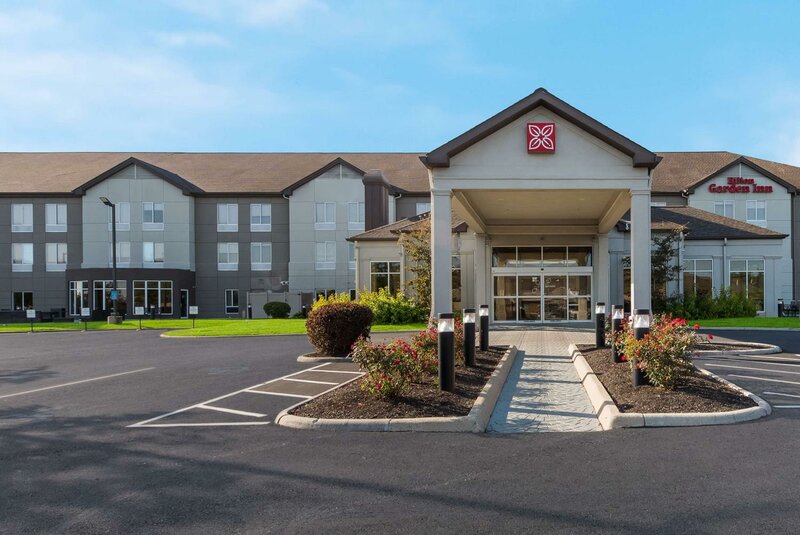 Гостиница Hilton Garden Inn Columbus/Grove City