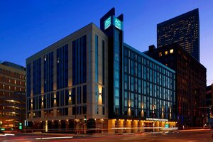 Гостиница Ac Hotel by Marriott Minneapolis Downtown в Миннеаполисе