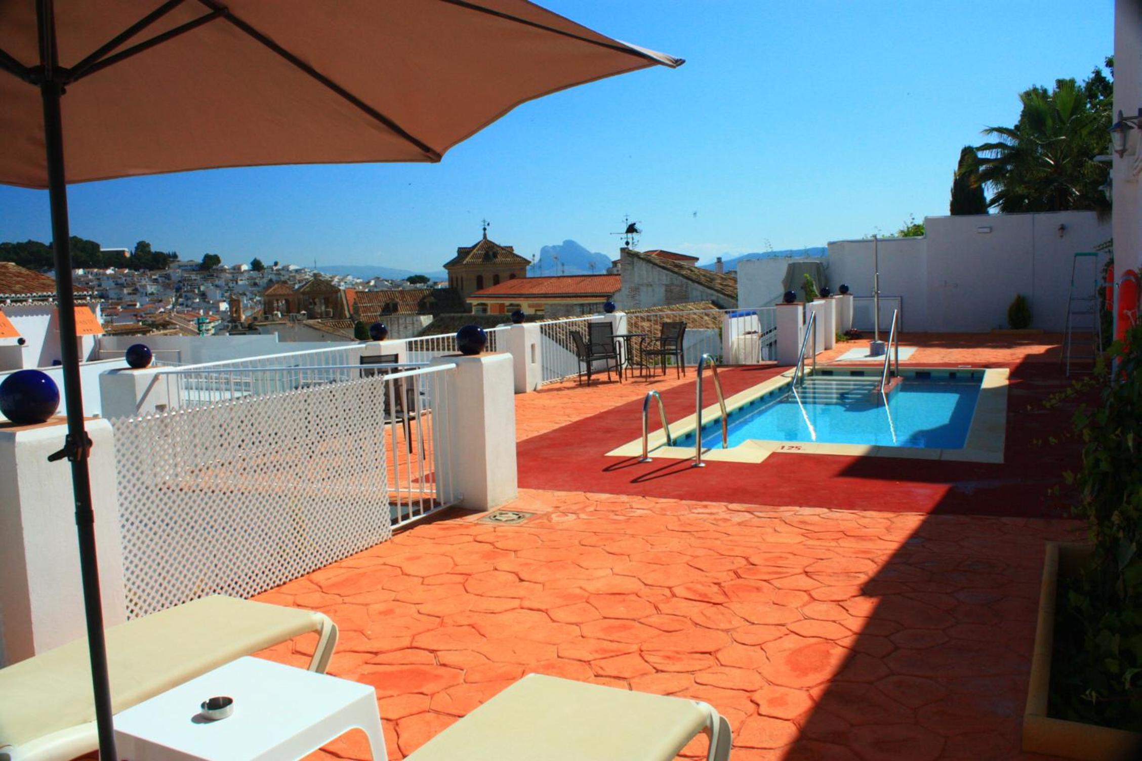 Фото Hotel Infante Antequera