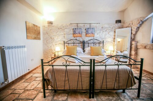 Гостиница Trullo Cinque Punte