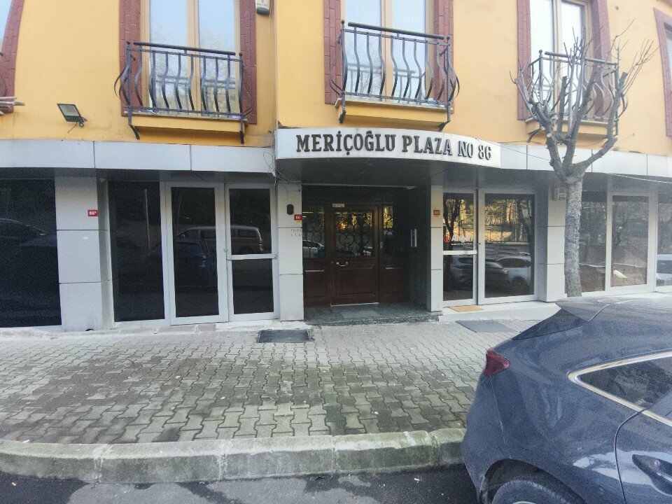 Labor union Mudek, Istanbul, photo