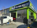 Alf Oto Fren Servisi (Konya, Selcuklu, Fatih Neighborhood, Cevizli Street, 22), car service, auto repair