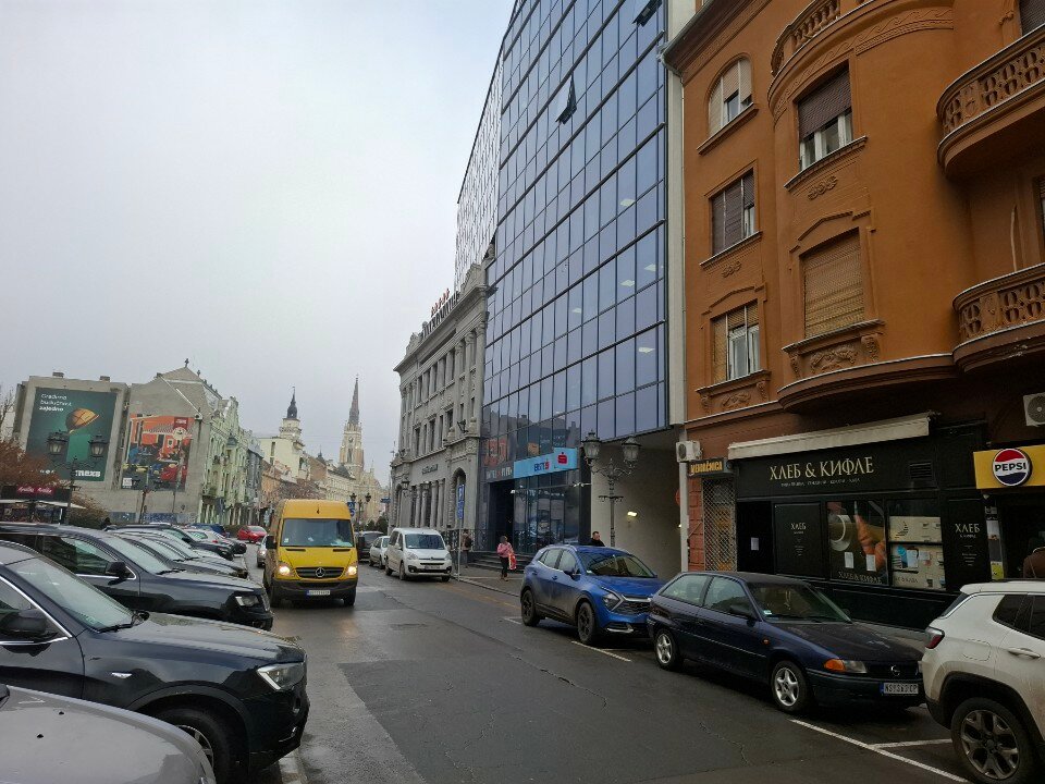 Фото Pupin Hotel
