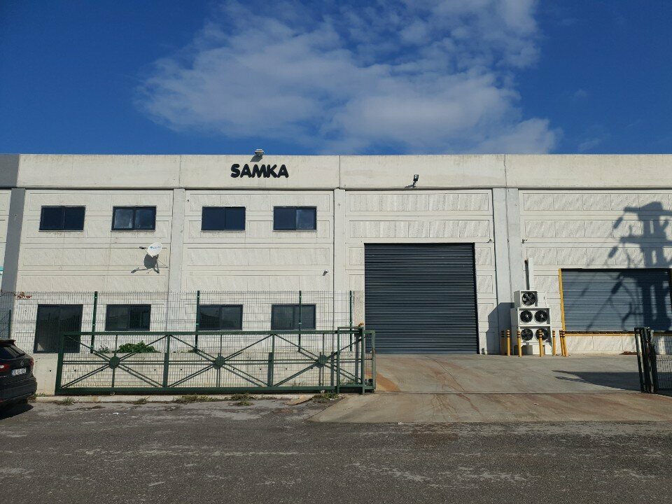Warehouse services Samkametal, Izmir, photo