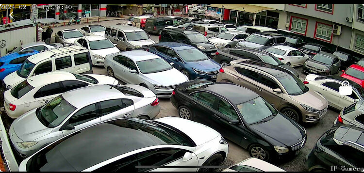 Parking lot Adayel Parking Lot, Adapazari, photo